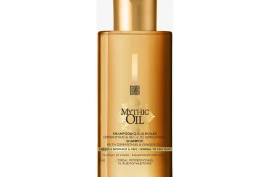 Loreal Mythic Oil Champú Cabello Normal Y Fino 75ml